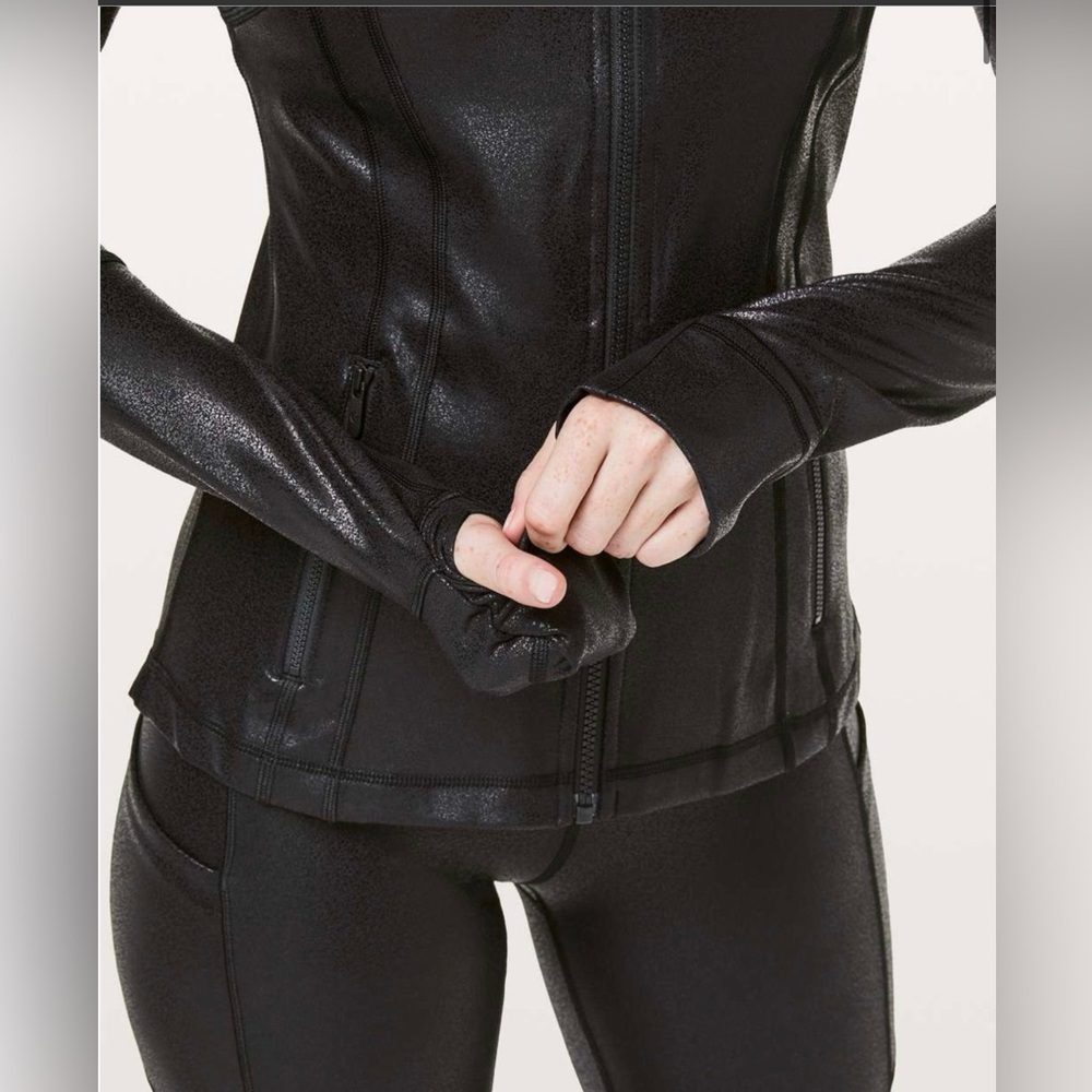 Lululemon Define Jacket *Foil - image 3